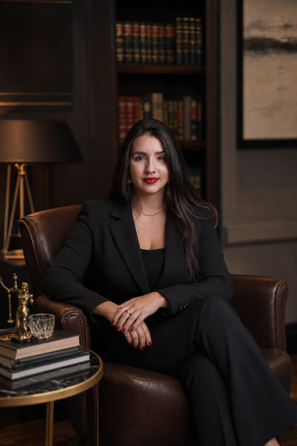 Beatriz Rocha, advogada criminalista em Aracaju